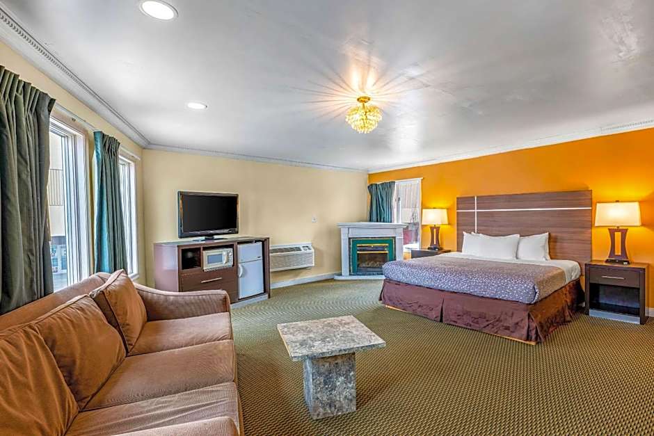 Econo Lodge Beach And Boardwalk