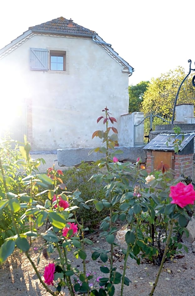 Ecogîte Rural La Clé des Champs