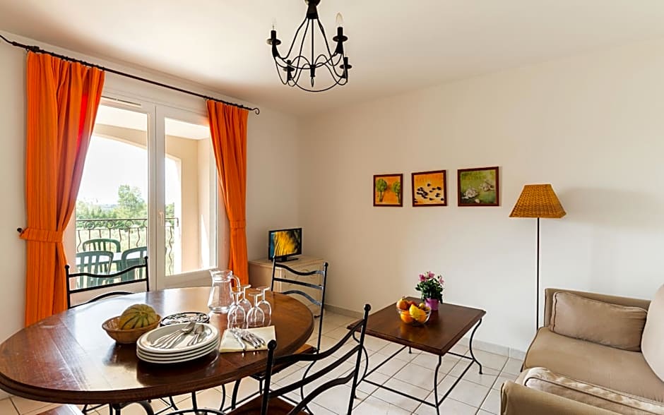 Lagrange Vacances Le Domaine de Bourgeac