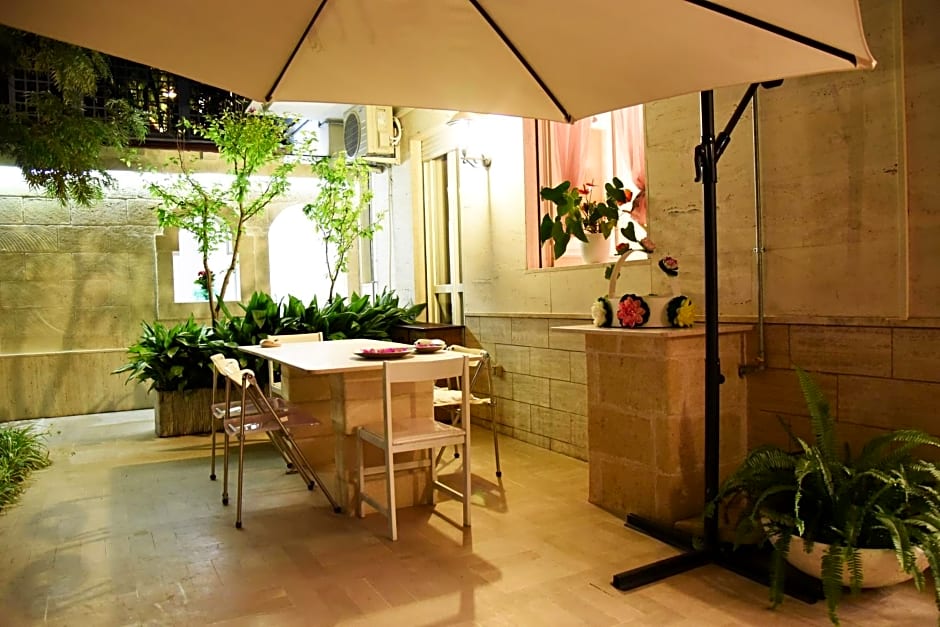 B&B Al Vecchio Glicine