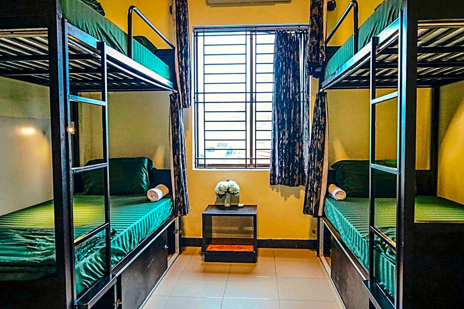 DMZ Hostel