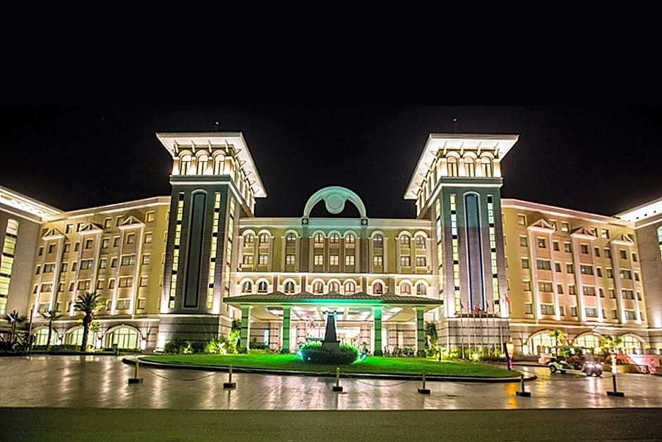 Merit Royal Premium Hotel Casino & SPA