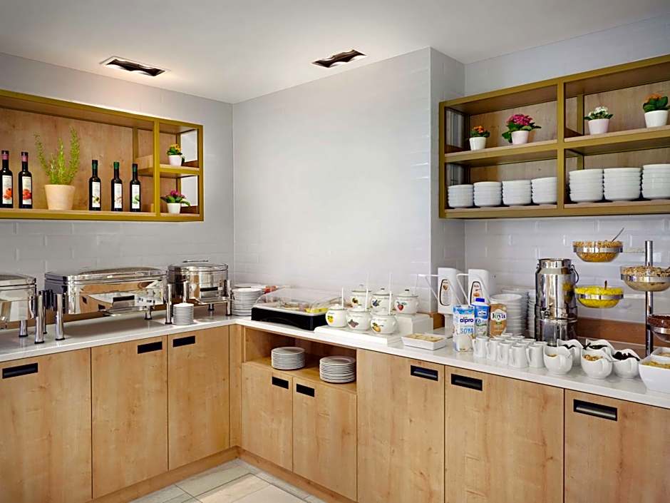 Hilton Garden Inn Innsbruck Tivoli