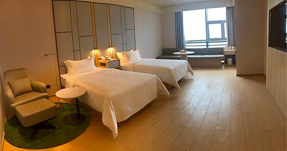 JI Hotel Shanghai Xuhui Yueyang Road