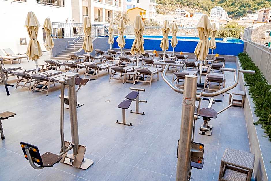 Sunraf Luxe Apartments