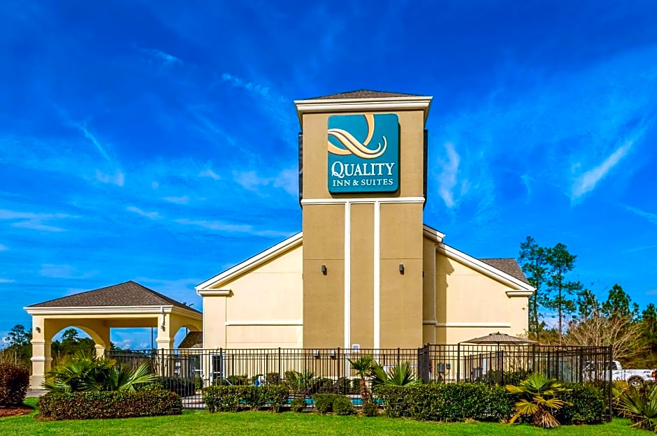 Quality Inn & Suites Slidell