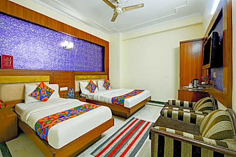 Triple Deluxe Room