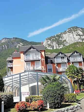 Hôtel Chez Pierre d'Agos