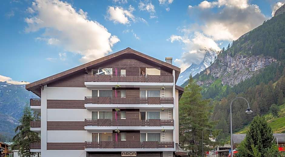Arca Aparthotel & Spa