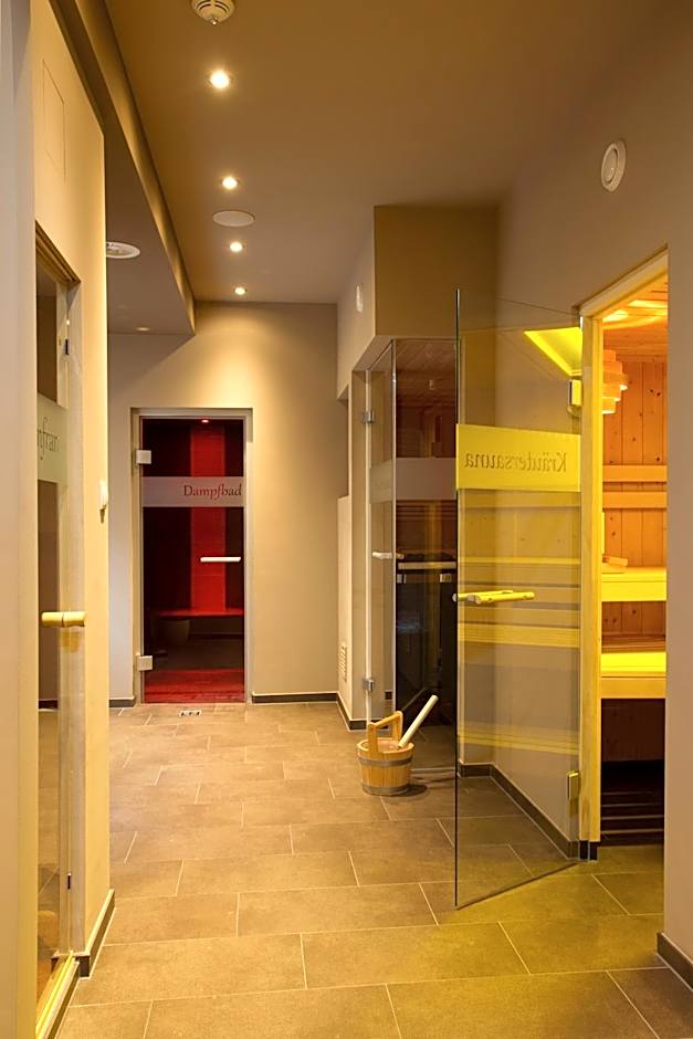 Alpinhotel Monte Superior - Silvretta Card Premium Betrieb