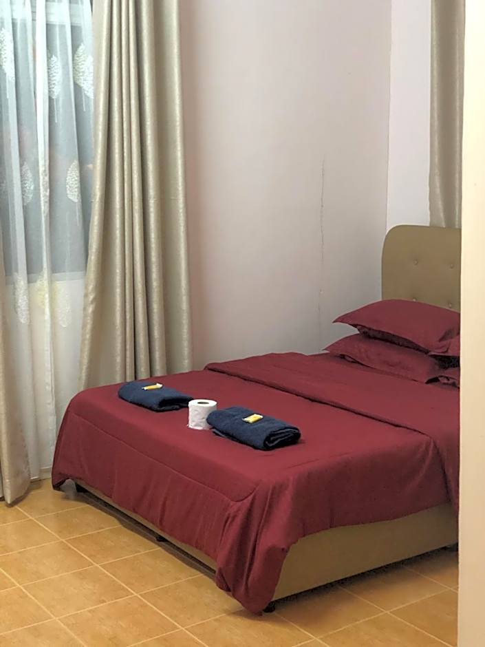 Dtahan Motel Taman Negara