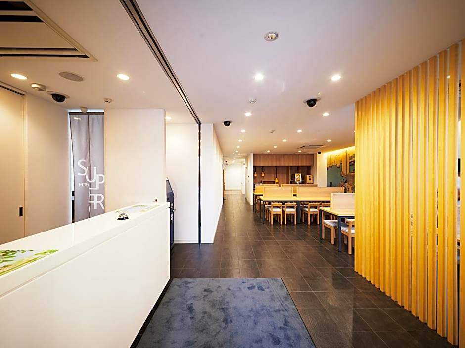 Super Hotel Shinagawa Shinbanba