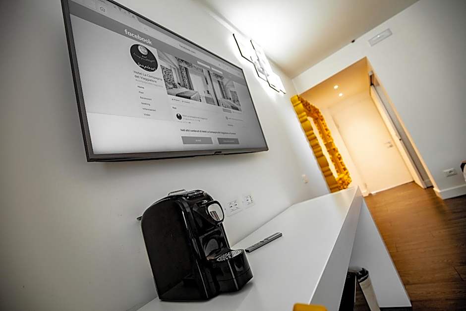 Hotel La Compagnia Del Viaggiatore