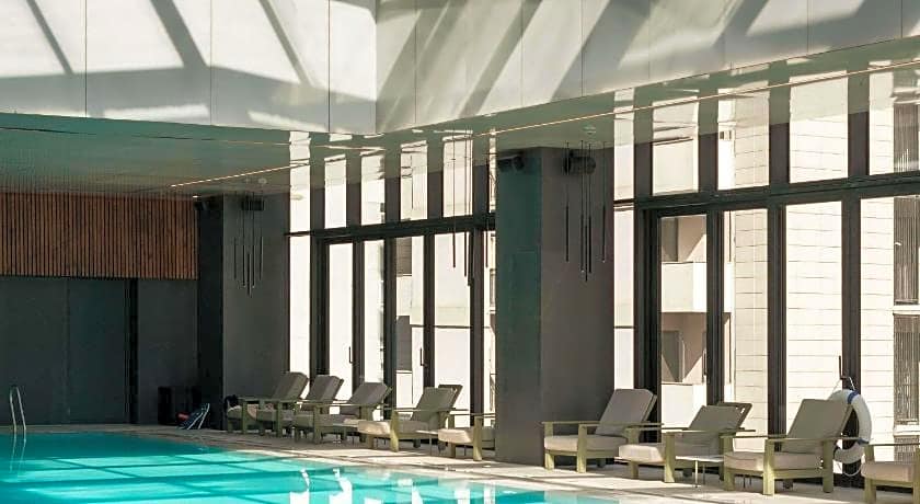 Pullman Tbilisi Axis Towers