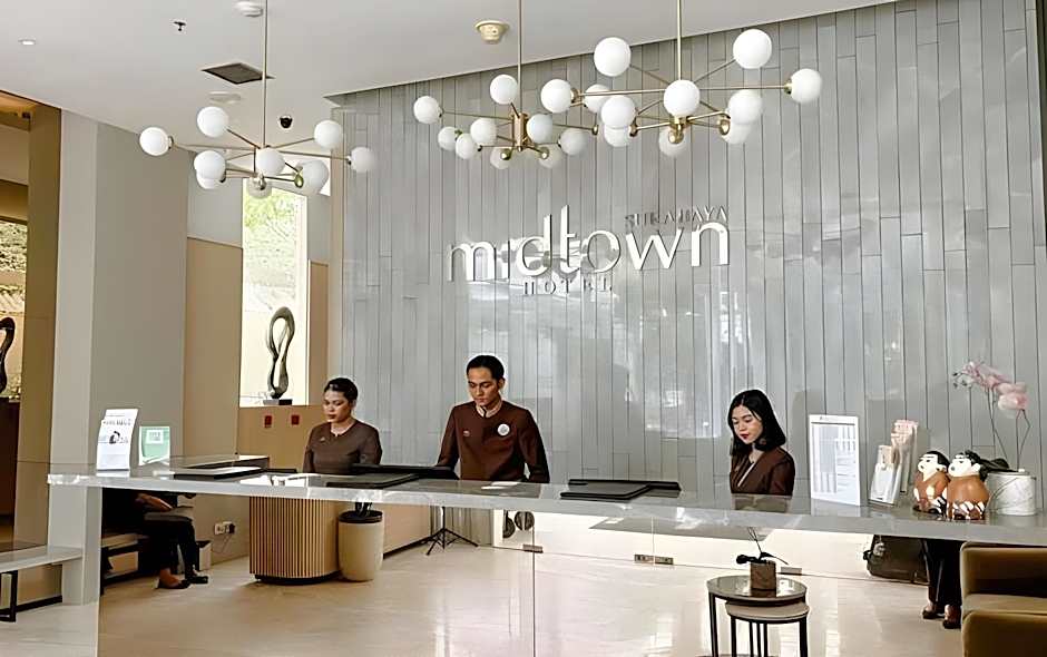 Midtown Hotel Surabaya