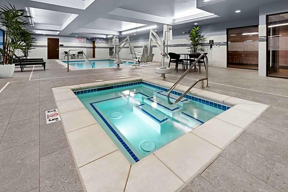 Hampton Inn By Hilton & Suites Spokane Downtown-South