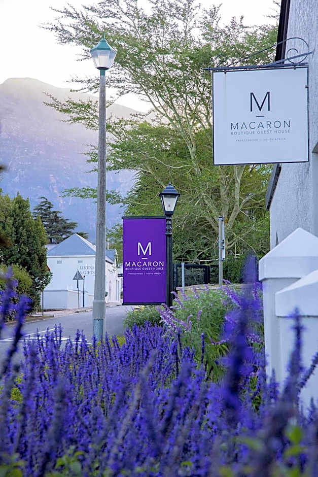 Macaron Boutique Guest House