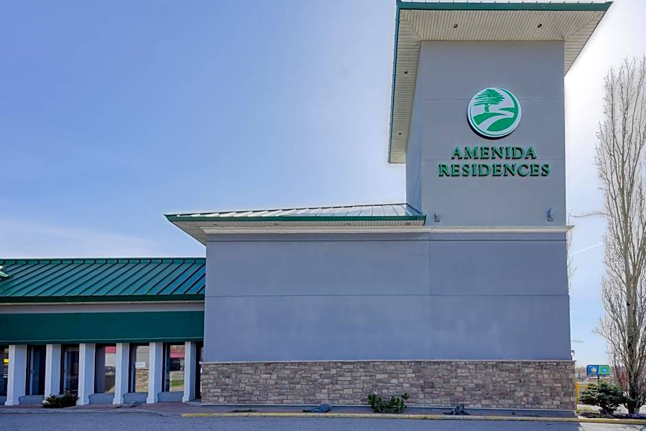 Amenida Residences, Calgary