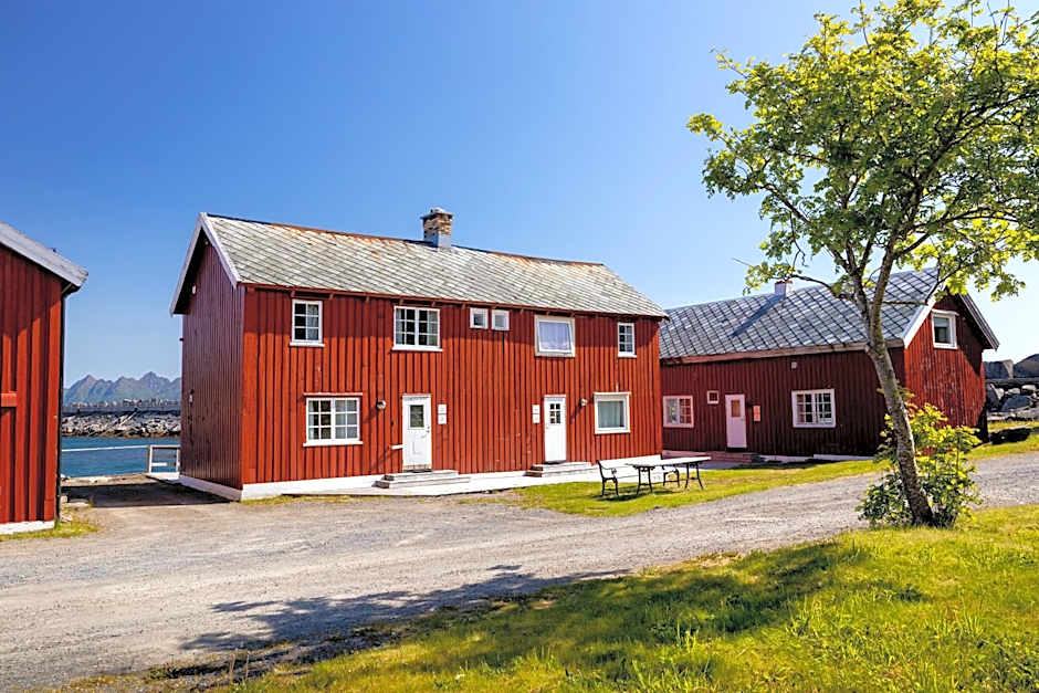 Statsbuene i Kabelvåg