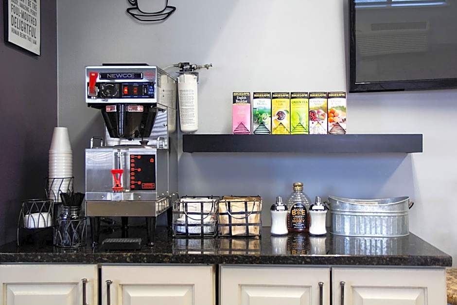 New Victorian Inn - Sioux City