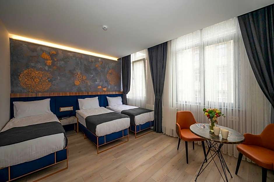 Seyithan Palace Spa Hotel