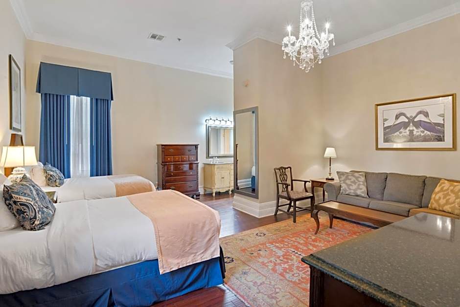 Andrew Jackson Hotel French Quarter