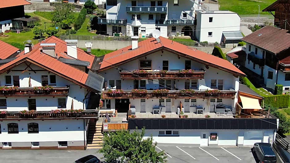 Alpen Gasthof Apartments Hohe Burg