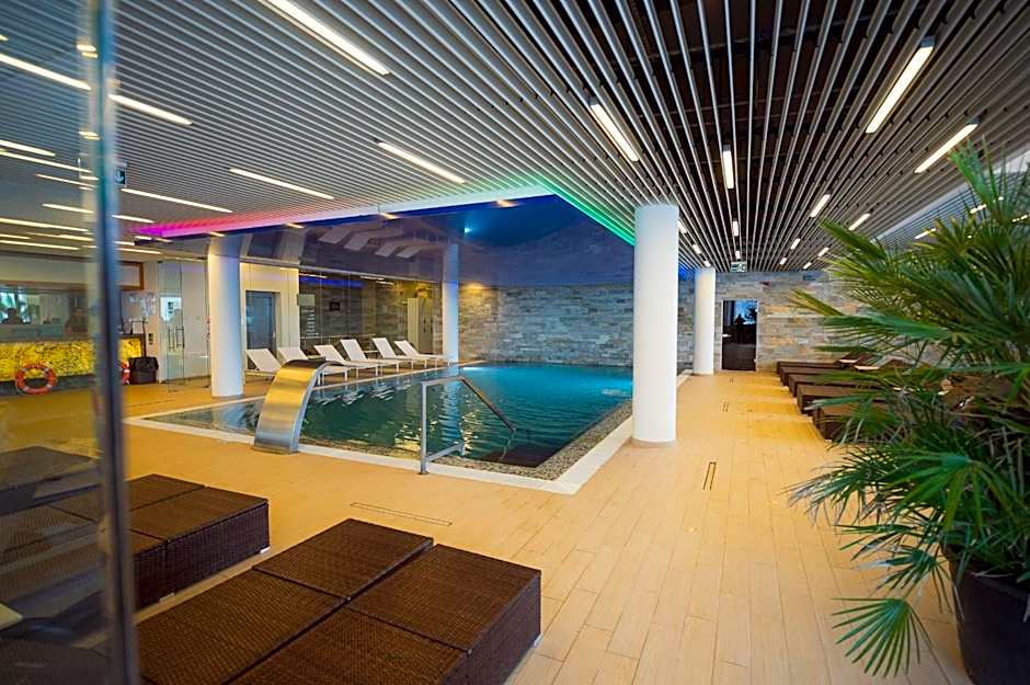 Silver Mountain Resort & Spa