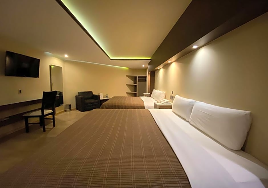 Hotel Escala Central del Norte