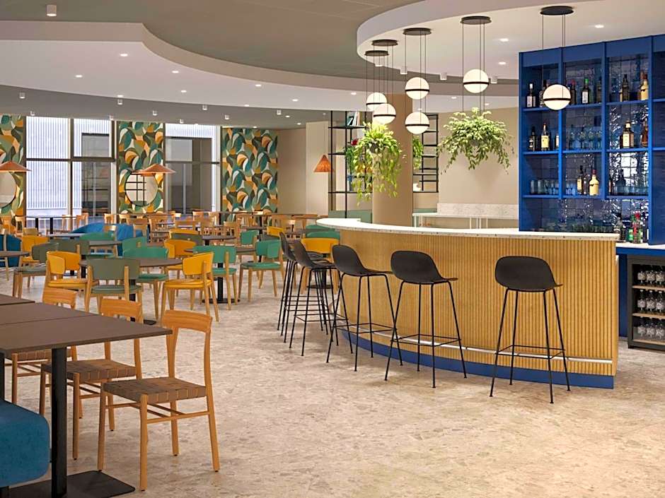 greet Hotel Paris 13 Porte d'Italie