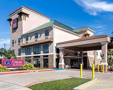 Comfort Suites Near Nasa - Clear Lake