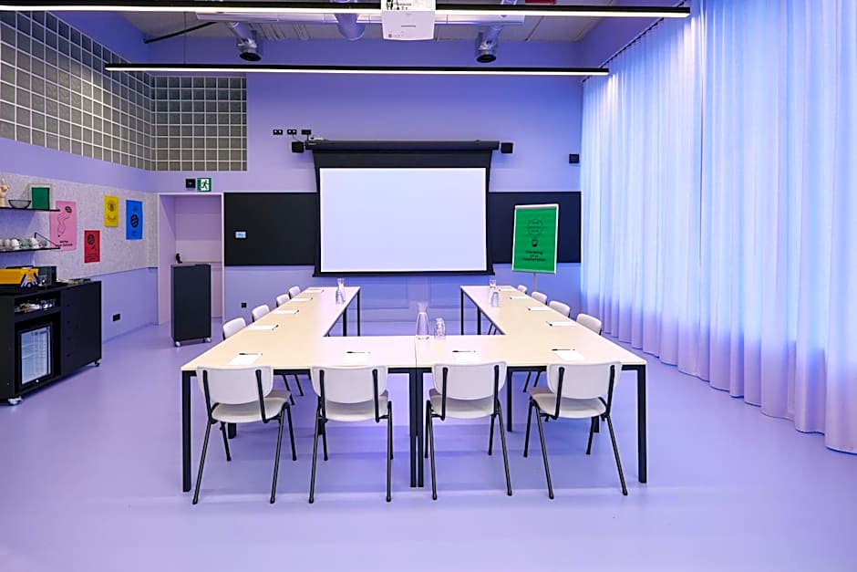 The Social Hub San Sebastián