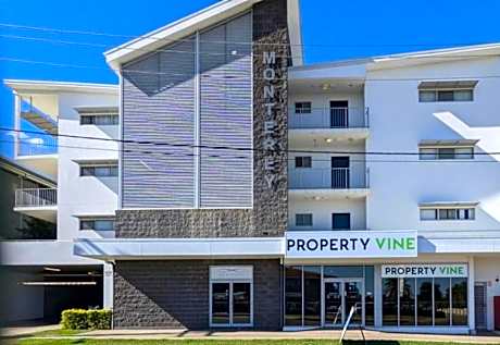 Monterey Apartments Moranbah