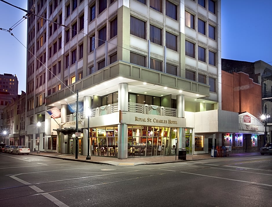 Hotel Indigo New Orleans French Quarter By IHG