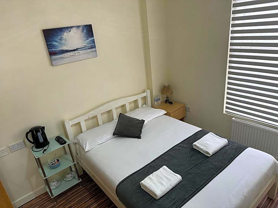 Namaste Palace Hotel