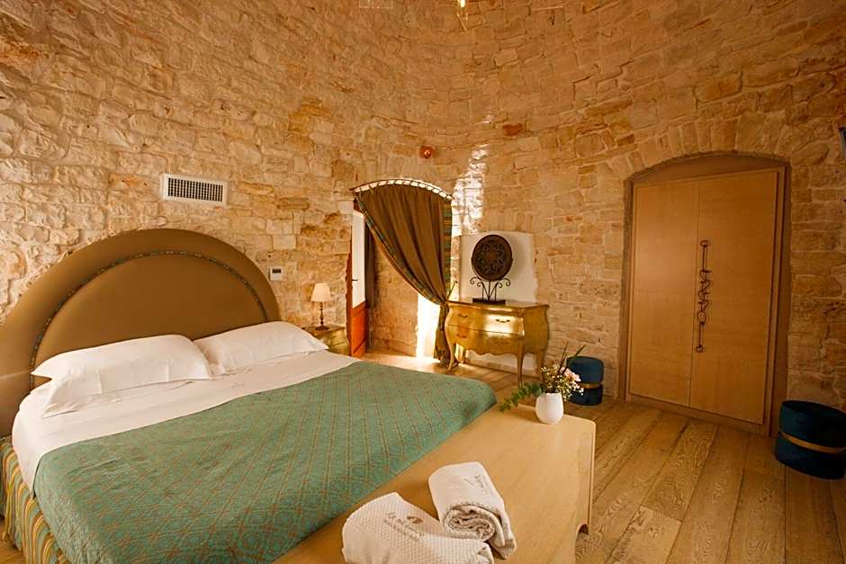 Le Alcove-Luxury Hotel nei Trulli