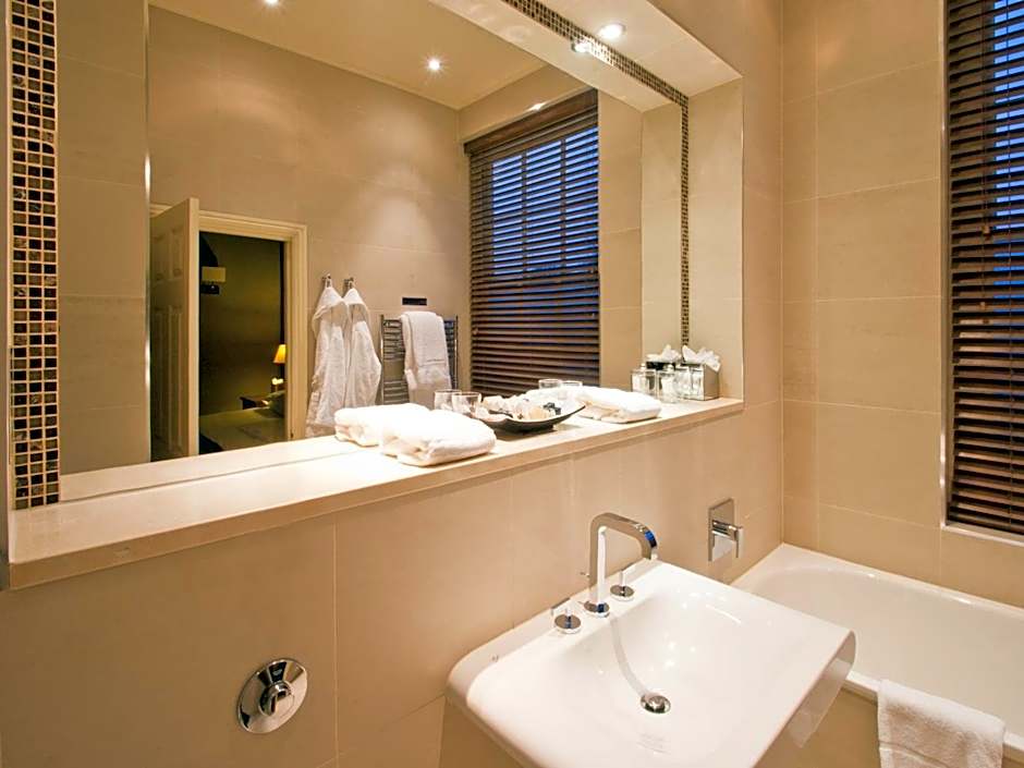 St Michael's Manor Hotel - St Albans