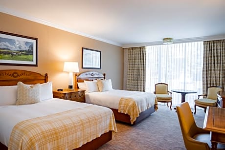 Preferred Queen with Two Queen Beds