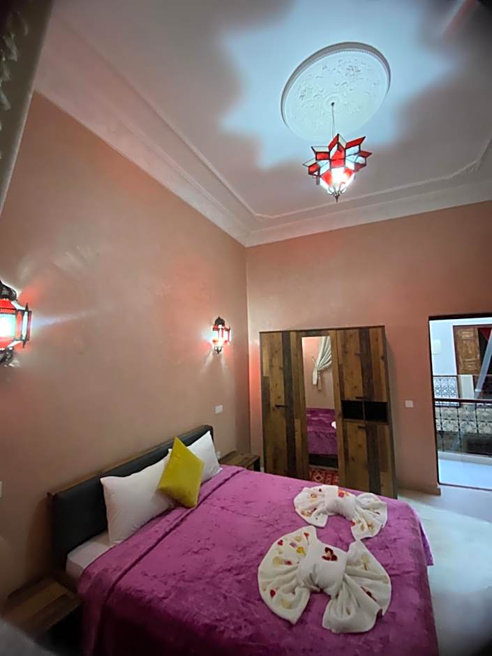 Riad La Bigarade