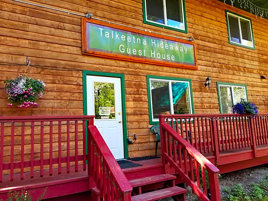 Talkeetna Hideaway