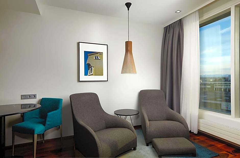 Hilton Reykjavik Nordica