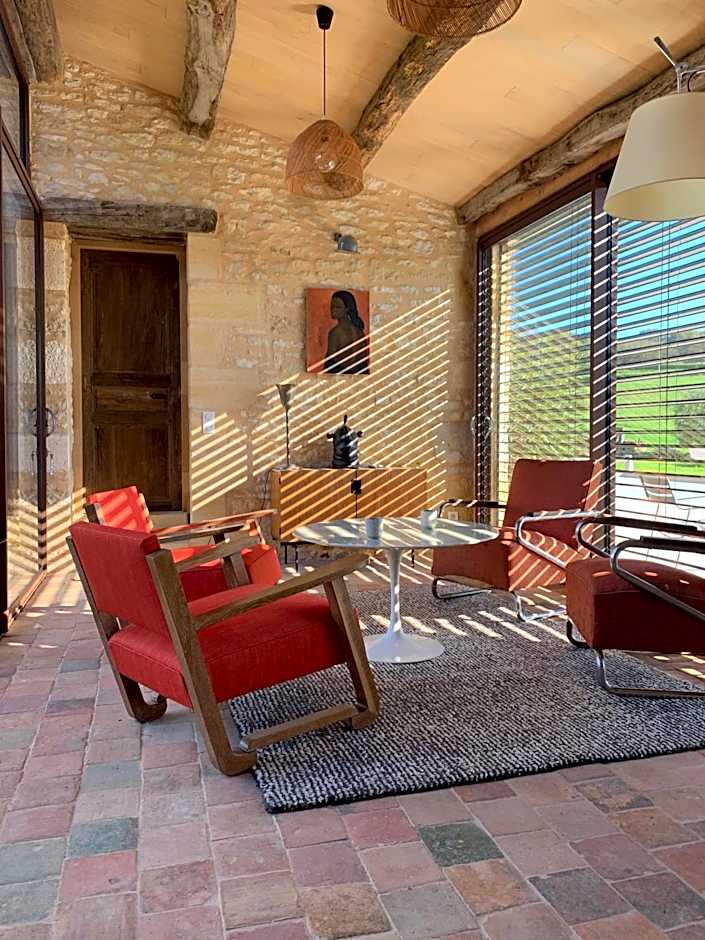 Les Hauts de Saint Vincent B&B proche Sarlat