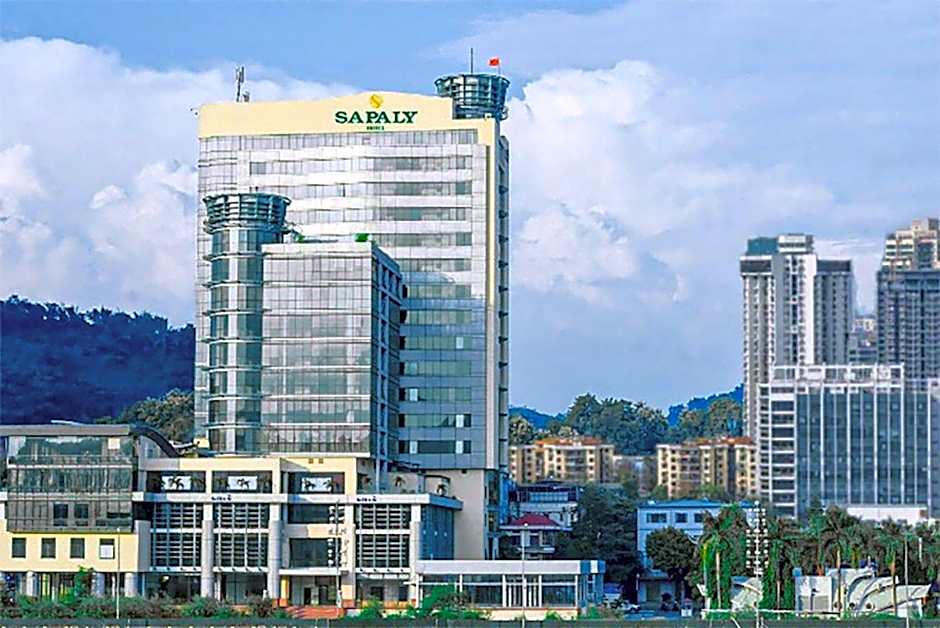 Sapaly Lao Cai City Hotel