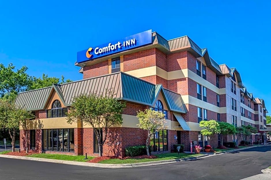 Comfort Inn Near Greenfield Village