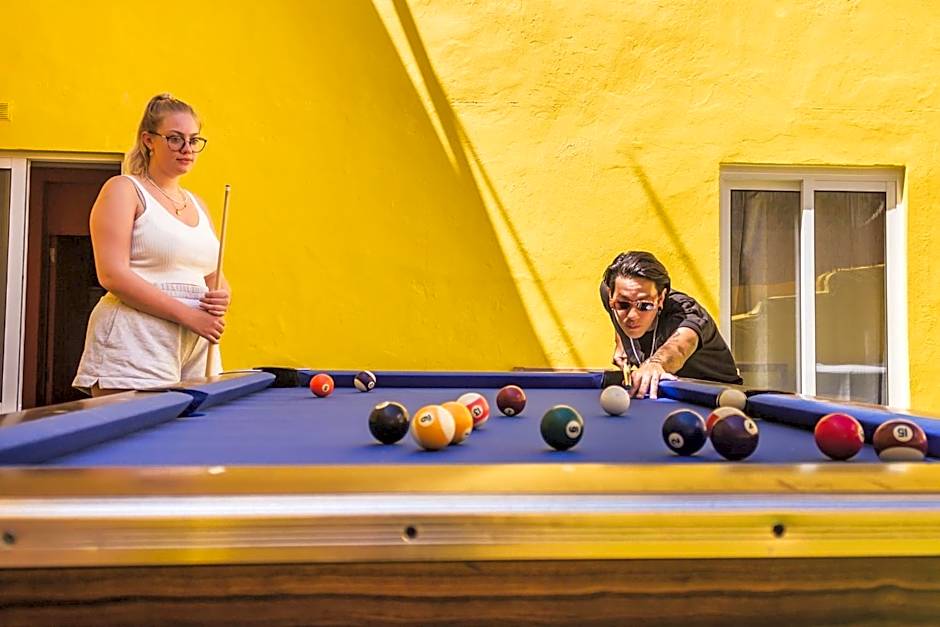 The Macarena Beach Hostel