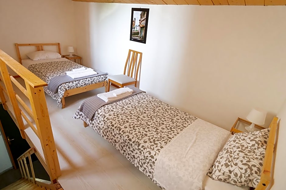 Al Qatta Bed & Breakfast