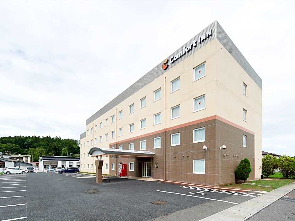 Comfort Inn Ichinoseki Inter