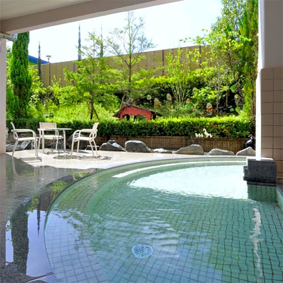Hill Hotel Sunpia Iga