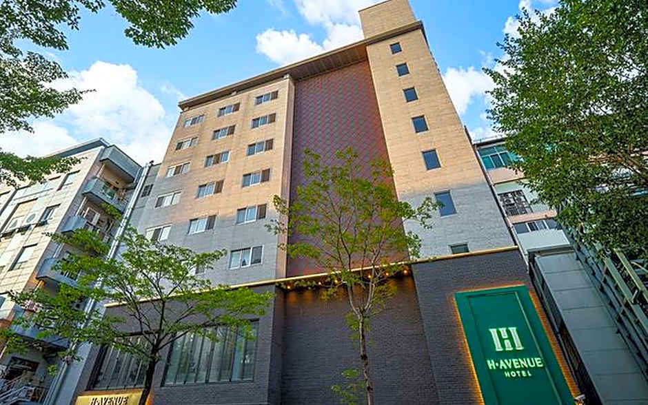 H Avenue Daegu Dongcheon