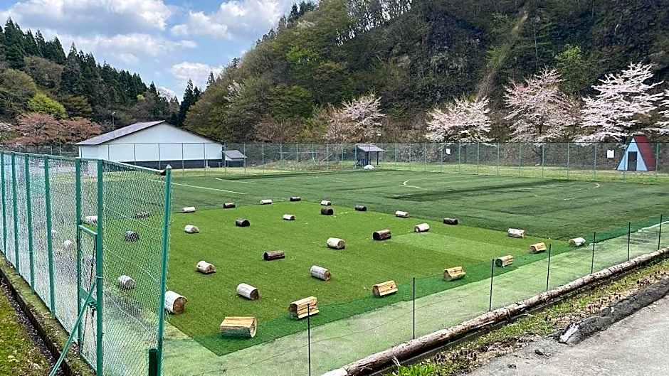Tabino Camping Base Kami Yu Land